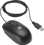 HP-USB-Optical-Scroll-mouse-Ambidestro-USB-tipo-A-Ottico-800-DPI