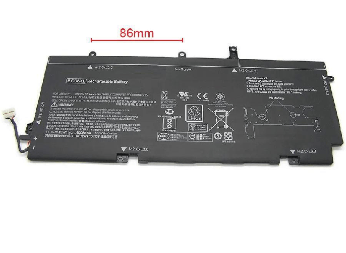 CoreParts-MBXHP-BA0209-ricambio-per-laptop-Batteria--Laptop-Battery-for-HP-36Wh-6---Cell-Li-Pol-11.4V-3.2Ah-36Wh---6-Cel