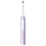 Braun Oral-B iO Series 4 4 Spazzolino Elettrico Ricaricabile Lavanda + 1 Testina Di Ricambio