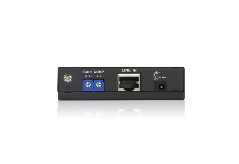 ATEN-RJ45-Video-Extender--mono-Audio-for-the-VS1204-08-Only-Remote-Unit-Up-To-300-M