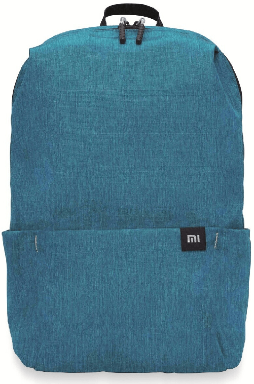 Xiaomi-Mi-Casual-Daypack-zaino-Zaino-casual-Blu-Poliestere