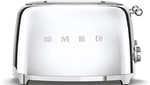 Smeg-TSF03SSEU-tostapane-6-4-fetta-e-2000-W-Cromo