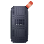 SanDisk Ultrastar SDSSDE30-2T00-G25 unità esterna a stato solido 2 TB USB tipo-C 3.2 Gen 2 (3.1 Gen 2) Blu