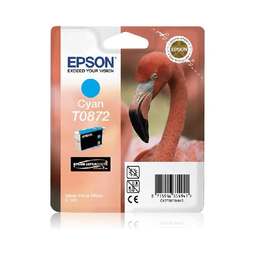 Epson-Flamingo-Cartuccia-Ciano