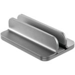 Gearlab eSTUFF GLB229000 supporto per laptop Supporto per tablet Grigio (Universal Laptop Stand - Warranty 120M)