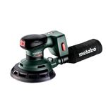 Metabo SXA 18 LTX 150 BL Levigatrice orbitale casuale 10000 Giri/min 20000 OPM