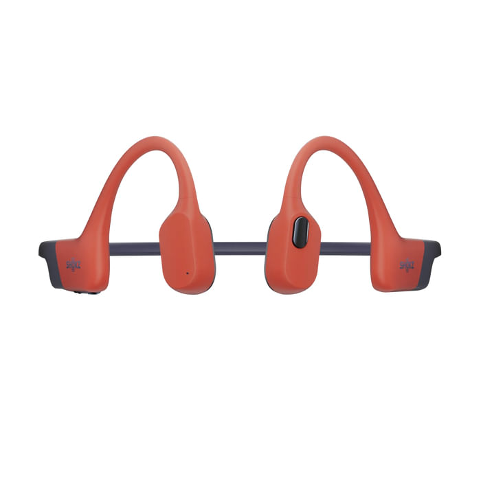 SHOKZ-OpenSwim-Pro-Auricolare-Wireless-Passanuca-Sport-Bluetooth-Nero-Rosso