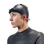 SHOKZ-OpenSwim-Pro-Auricolare-Wireless-Passanuca-Sport-Bluetooth-Nero-Rosso