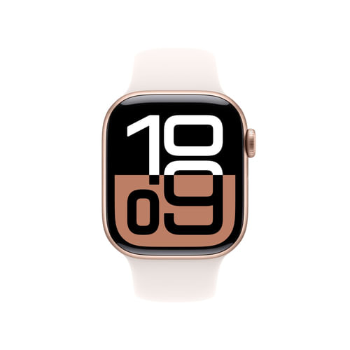 Apple-Watch-Series-10-OLED-42-mm-Digitale-374-x-446-Pixel-Touch-screen-Rose-Gold-Wi-Fi-GPS--satellitare-