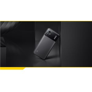 POCO M4 5G 16,7 cm (6.58') Doppia SIM Android 12 6 GB 128 GB 5000 mAh Nero