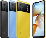 POCO-M4-5G-167-cm--6.58---Doppia-SIM-Android-12-6-GB-128-GB-5000-mAh-Nero