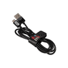 Maiworld-SilverHT-17622-cavo-Lightning-12-m-Nero