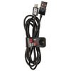 Maiworld-SilverHT-17622-cavo-Lightning-12-m-Nero