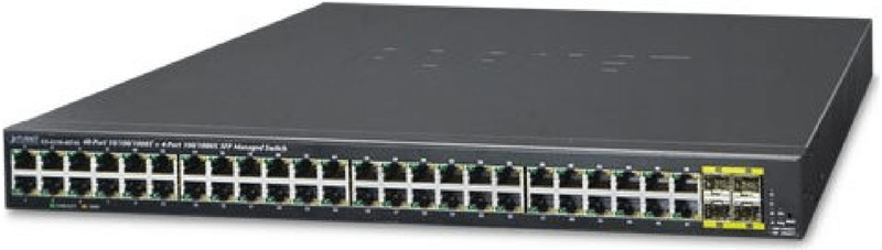 SWITCH-48P-GIGABIT-WEB-SMART-10-100-1000