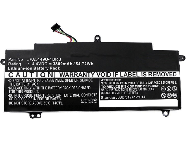 CoreParts-MBXTO-BA0030-ricambio-per-laptop-Batteria--Laptop-Battery-for-Toshiba---55Wh-Li-ion-14.4V-3800mAh---Black-55Wh