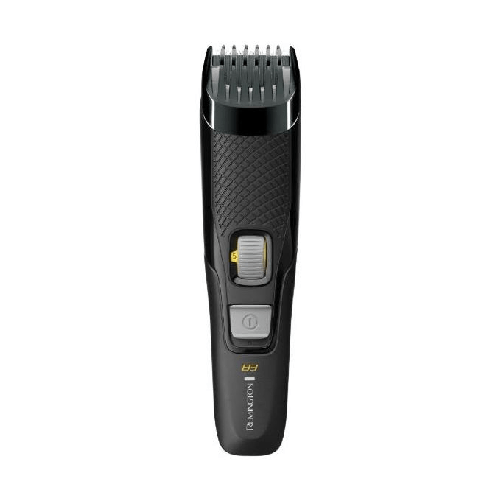 Remington-MB3000-regolabarba-Batteria-17-18-cm-Nero-Grigio