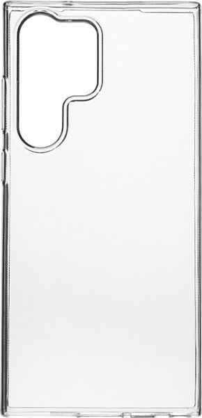 eSTUFF-ES673102-BULK-custodia-per-cellulare-173-cm-6.8-Cover-Trasparente--Cover-for-LONDON-S23-Ultra-Galaxy-Clear---Cove