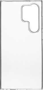 eSTUFF-ES673102-BULK-custodia-per-cellulare-173-cm-6.8-Cover-Trasparente--Cover-for-LONDON-S23-Ultra-Galaxy-Clear---Cove