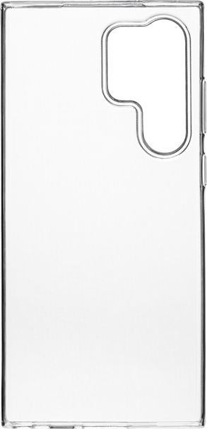 eSTUFF-ES673102-BULK-custodia-per-cellulare-173-cm-6.8-Cover-Trasparente--Cover-for-LONDON-S23-Ultra-Galaxy-Clear---Cove