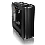 Thermaltake Case Thermaltake Versa C24 RGB Midi-Tower ATX nero con finestra di visualizzazione