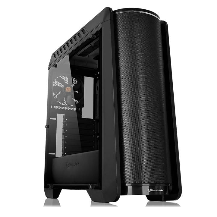 Case-Thermaltake-Versa-C24-RGB-Midi-Tower-ATX-nero-con-finestra-di-visualizzazione