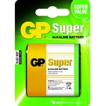 Gp Batteries Batteria GP Batteries 45 V (batteria scarica) GP Super Alkaline / 01 Blist (030312AC1)