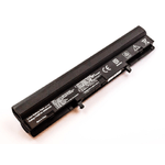 CoreParts MBXAS-BA0004 ricambio per laptop Batteria (Laptop Battery for Asus - 6336Wh 8 Cell Li-ion 144V - 4400mAh Black