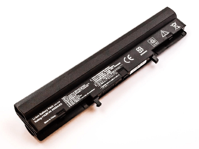 CoreParts-MBXAS-BA0004-ricambio-per-laptop-Batteria--Laptop-Battery-for-Asus---6336Wh-8-Cell-Li-ion-144V---4400mAh-Black