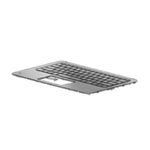 HP L47577-071 ricambio per notebook Base dell'alloggiamento  tastiera (TOP COVER W/KB SP - L47577-071 Housing base  - ke