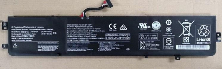 CoreParts-MBXLE-BA0118-ricambio-per-laptop-Batteria--Laptop-Battery-for-Lenovo---45Wh-Li-ion-11.1V-4050mAh---Black-45Wh-