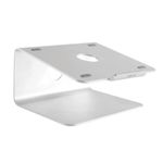 LogiLink AA0104 supporto per laptop Supporto per computer portatile Argento 43,2 cm (17")