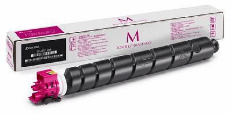 KYOCERA-TK-8515M-cartuccia-toner-1-pz-Originale-Magenta--1T02Ndbnl0-Toner-Cartridge-1---PcS-Original-Magenta---Warranty-