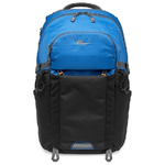 Lowepro BP 300 AW Zaino Nero, Blu