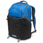 Lowepro BP 300 AW Zaino Nero, Blu