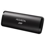 ADATA SE760 256 GB USB tipo-C 3.2 Gen 2 (3.1 Gen 2) Nero