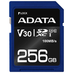 ADATA ASDX256GUI3V30S-R memoria flash 256 GB SDXC UHS-I Classe 10