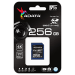 ADATA-ASDX256GUI3V30S-R-memoria-flash-256-GB-SDXC-UHS-I-Classe-10