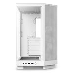 NZXT H6 Air Flow Midi Tower Bianco (NZXT H6 Air Flow RGB White Mid Tower Cs)