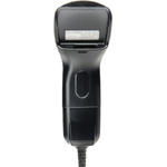 Opticon L-22X Lettore di codici a barre portatile 2D CMOS Nero (L-22X 2D Black with USB connection with Stand)