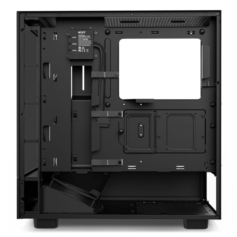 NZXT-H5-Elite-Midi-Tower-Nero-Trasparente--NZXT-H5-Elite-All-Black-