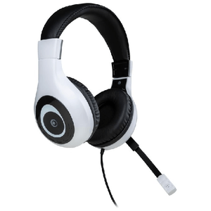 Big Ben Bigben Interactive Wired Stereo Gaming Headset V1 Cuffie Cablato A Padiglione Giocare Nero, Bianco