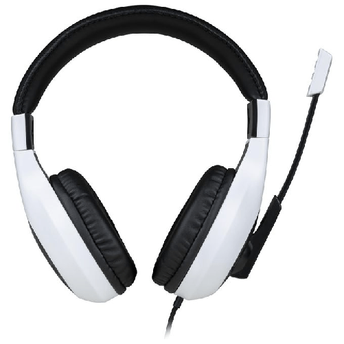 Big-Ben-Bigben-Interactive-Wired-Stereo-Gaming-Headset-V1-Cuffie-Cablato-A-Padiglione-Giocare-Nero-Bianco