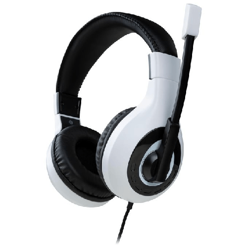 Big-Ben-Bigben-Interactive-Wired-Stereo-Gaming-Headset-V1-Cuffie-Cablato-A-Padiglione-Giocare-Nero-Bianco