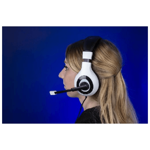Big-Ben-Bigben-Interactive-Wired-Stereo-Gaming-Headset-V1-Cuffie-Cablato-A-Padiglione-Giocare-Nero-Bianco