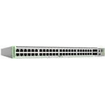 Allied Telesis GS980MX Gestito L3 Gigabit Ethernet (10/100/1000) 1U Grigio