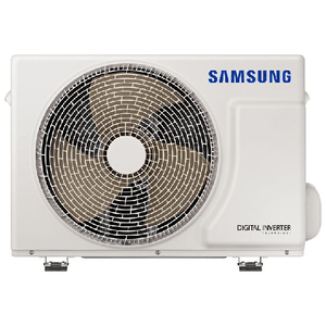 Samsung Luzon AR09TXHZAWKXEU condizionatore fisso Condizionatore unita' esterna Bianco