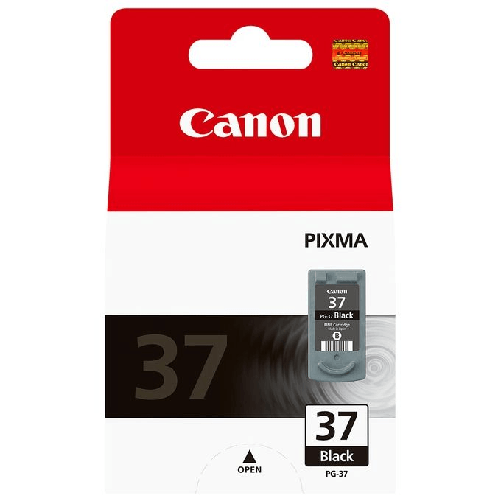 Canon-Cartuccia-d-inchiostro-nero-PG-37BK