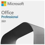 Microsoft Office Professional 2021 Suite Office Full 1 licenza/e Multilingua