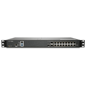 SonicWall NSA 2700 firewall (hardware) 1U 5500 Mbit-s
