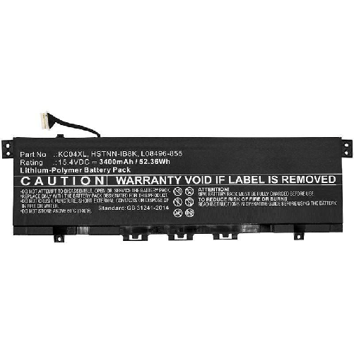 CoreParts-MBXHP-BA0210-ricambio-per-laptop-Batteria--Laptop-Battery-for-HP-52Wh---Li-Pol-15.4V-3400mAh-52Wh---Li-Pol-15.